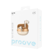 Беспроводные наушники Proove Blitz TWS ANC Beige