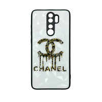 Чехол накладка Prisma Brand Xiaomi Redmi Note 8 Pro CHANEL (4)