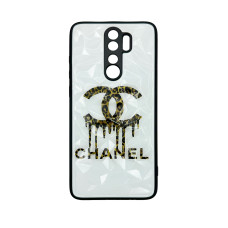 Чохол  накладка Prisma Brand Xiaomi Redmi Note 8 Pro CHANEL (4)