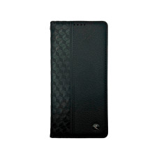 Чехол книжка Deluxe Xiaomi Redmi 15 4G Черный