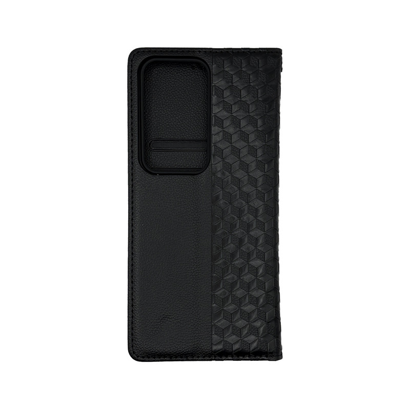 Чохол книжка Deluxe Xiaomi Redmi 15 4G Чорний