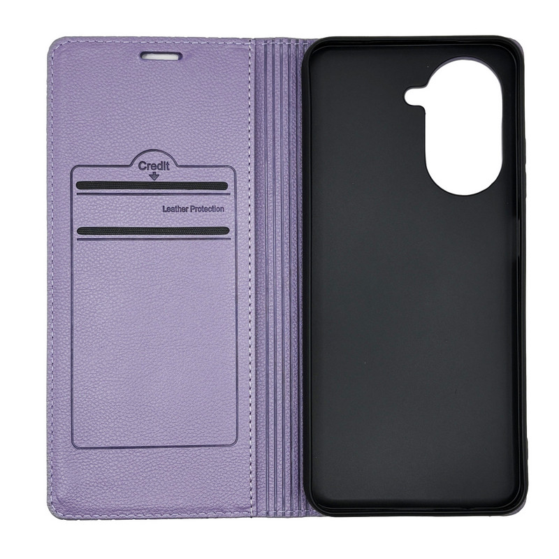 Чохол книжка Deluxe Xiaomi Redmi A5 Бузковий