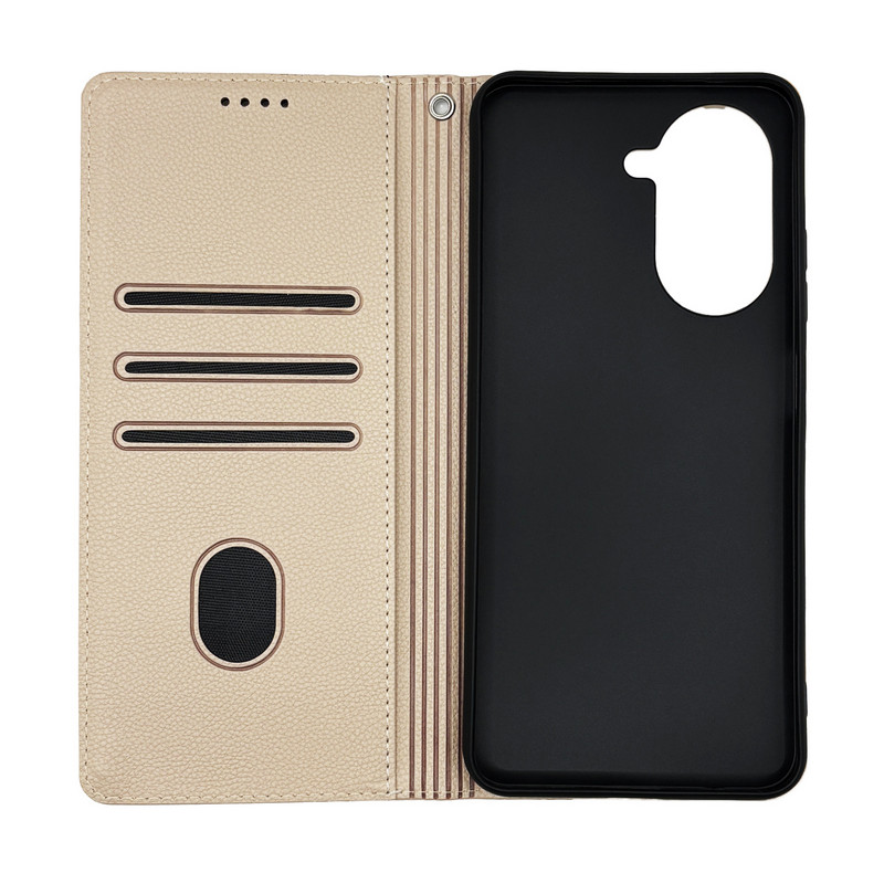 Чохол книжка Deluxe Xiaomi Redmi A5 Пудра