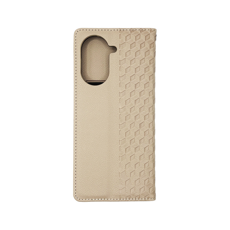 Чохол книжка Deluxe Xiaomi Redmi A5 Пудра