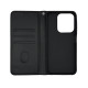 Чохол книжка Deluxe Xiaomi Redmi 15C 4G Чорний