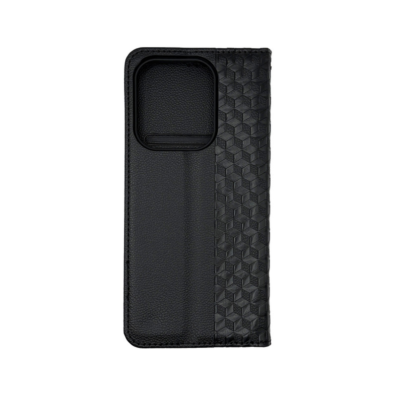 Чохол книжка Deluxe Xiaomi Redmi 15C 4G Чорний