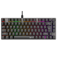 Клавиатура игровая проводная Meetion MK006 PRO Mechanical RGB Black