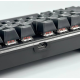 Клавиатура игровая проводная Meetion MK006 PRO Mechanical RGB Black