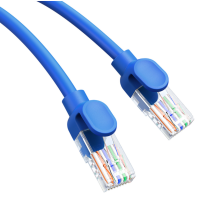 Патч корд (мережевий кабель) Baseus High Speed CAT6 Gigabit круглий 5m (B00133204311-04)