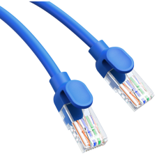 Патч корд (сетевой кабель) Baseus High Speed CAT6 Gigabit круглий 5m (B00133204311-04)
