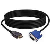 Кабель BXY HDMI-VGA V1.4 1.5m