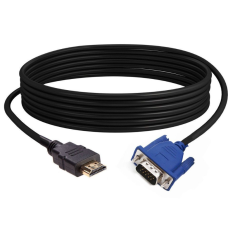 Кабель BXY HDMI-VGA V1.4 1.5m