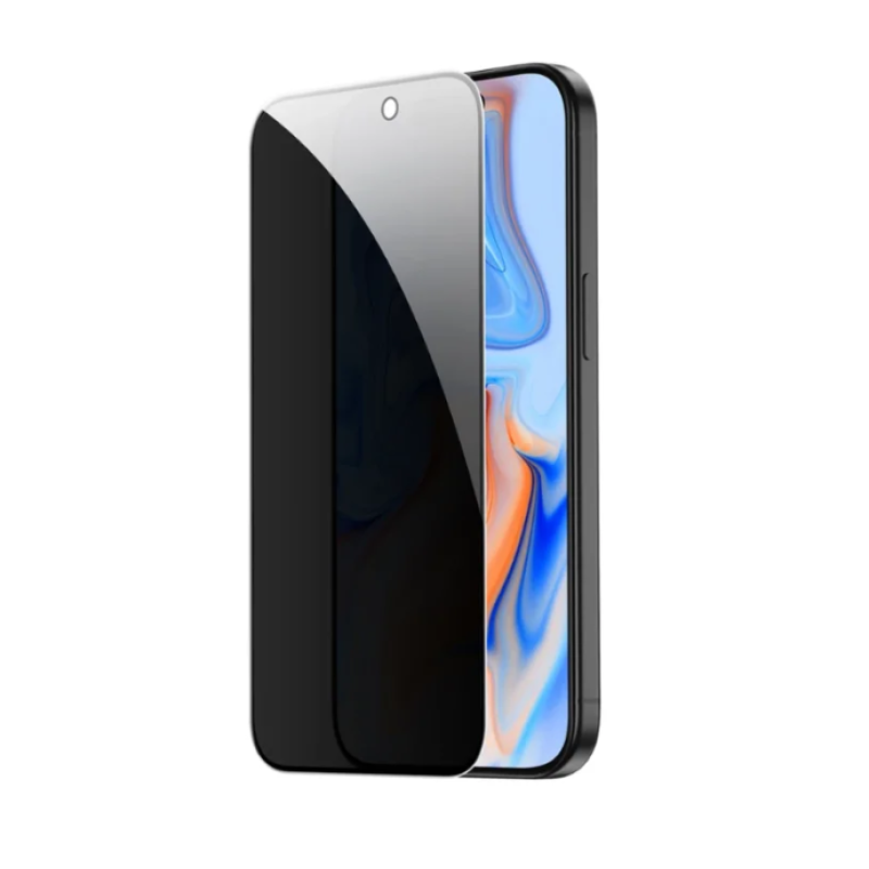 Захисне скло iPhone 17 Pro Max Антишпигун Premium