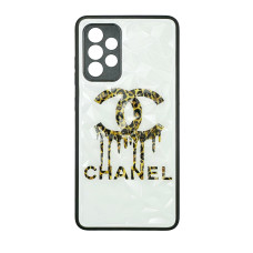 Чехол накладка Prisma Brand Samsung A52 CHANEL (4)