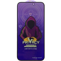 Захисне скло iPhone 17 Антишпигун Premium