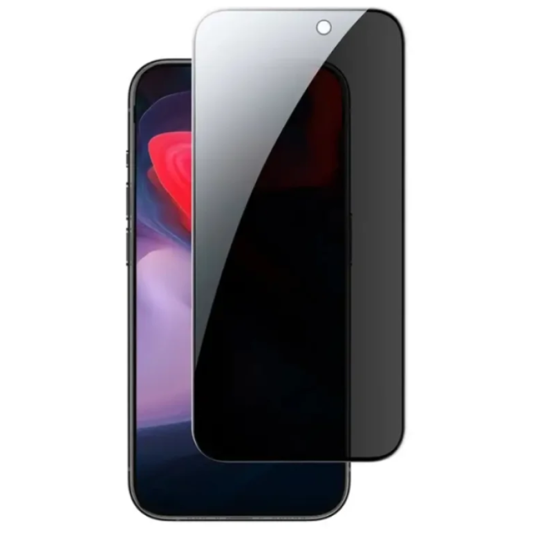 Захисне скло iPhone 17 Антишпигун Premium