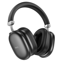 Наушники Hoco W35 Max Auspicious ANC Bluetooth Черные