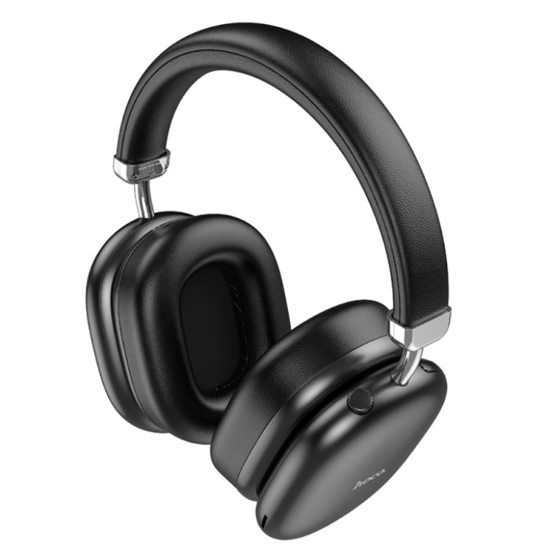 Наушники Hoco W35 Max Auspicious ANC Bluetooth Черные