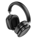 Наушники Hoco W35 Max Auspicious ANC Bluetooth Черные