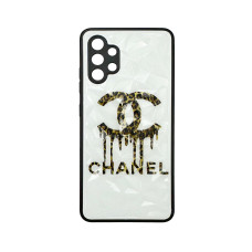Чехол накладка Prisma Brand Samsung A32 CHANEL (4)