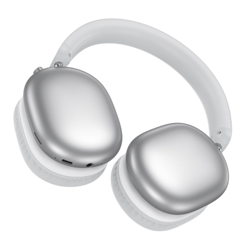 Наушники Bluetooth Borofone BO27 Rhyme Silver
