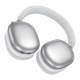 Наушники Bluetooth Borofone BO27 Rhyme Silver