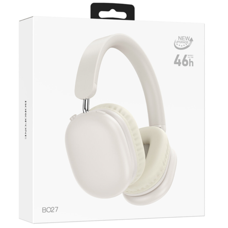 Наушники Bluetooth Borofone BO27 Rhyme Star color