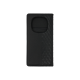 Чехол книжка Deluxe Xiaomi Redmi Note 14 Pro 4G Черный