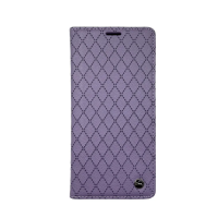 Чехол книжка Deluxe Xiaomi Redmi Note 14 Pro 4G Лаванда