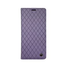 Чехол книжка Deluxe Xiaomi Redmi Note 14 Pro 4G Лаванда