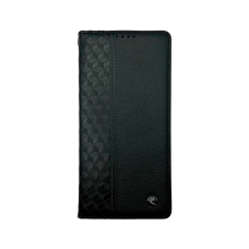 Чехол книжка Deluxe Xiaomi Redmi Note 13 4G Черный
