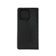 Чехол книжка Deluxe Xiaomi Redmi Note 13 4G Черный