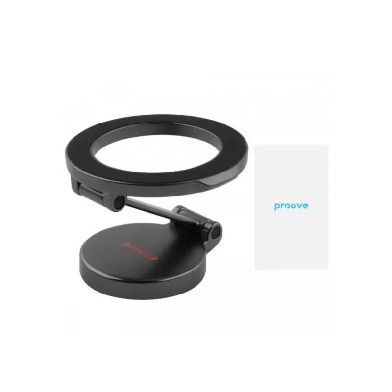 Автомобільний тримач Proove Hoop Stick-on Car Mount Magnetic Ring