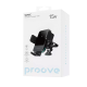 Автомобільний тримач з Бездротовою зарядкою Proove Sonic 15W