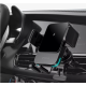 Автомобільний тримач з Бездротовою зарядкою Proove Sonic 15W