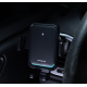 Автомобильный держатель с Беспроводной зарядкой Proove Sonic Pro 15W