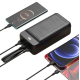 Power Bank XO PR156 30000mAh 22.5W Black