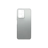 Чохол накладка Chrome Matte Xiaomi Redmi Note 12 Сірий (2)
