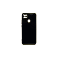 Чехол накладка Golden Line Xiaomi Redmi 9C / 10A черный