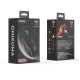 Мышка игровая проводная Onikuma CW905 RGB DPI 1200-7200