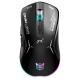 Мишка ігрова 2 режими (бездротовий + дротовий) Onikuma CW917 RGB 6 кнопок DPI:800-4800