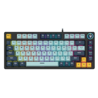 Клавиатура игровая механическая игровая Fantech ATOM81 MK875V2 MIZU Red Switch