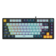Клавиатура игровая механическая игровая Fantech ATOM81 MK875V2 MIZU Red Switch