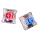 Клавиатура игровая механическая игровая Fantech ATOM81 MK875V2 MIZU Red Switch
