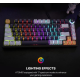 Клавиатура игровая механическая игровая Fantech ATOM81 MK875V2 MIZU Red Switch