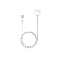 Бездротовий зарядний пристрій Apple Watch WIWU M9 white
