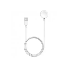 Беспроводное зарядное устройство Apple Watch WIWU M9 white
