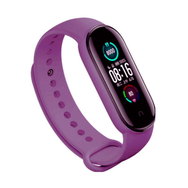 Ремінець Silicone Mi Band 3/4 (Color 18)