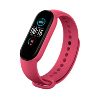 Ремінець Silicone Mi Band 3/4 (Color 19)
