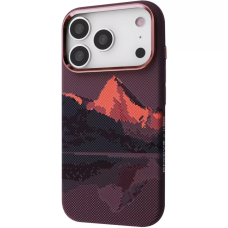 Чехол накладка Proove Gleam Case with Magnetic Ring iPhone 17 Pro Max Gold Peak